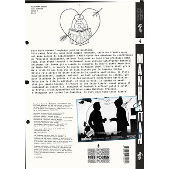 Rockyrama Papers 4 Manhattan