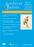 Archives juives, vol. 55, n.2, 2022