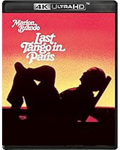 Imports Blu-ray 4K