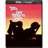 Last Tango In Paris Blu-ray 4K Ultra HD