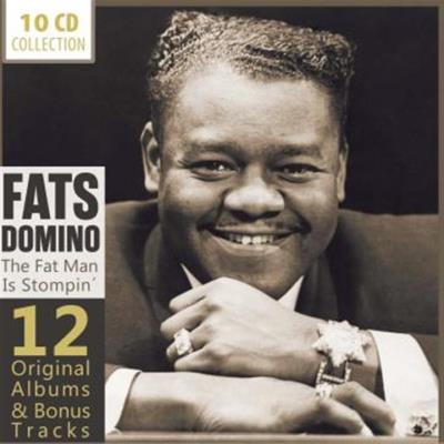 Q71704 DOMINO FATS 12 ORIG ALBUMS