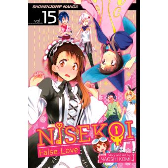 Nisekoi: False Love, Vol. 25 Manga eBook by Naoshi Komi - EPUB Book