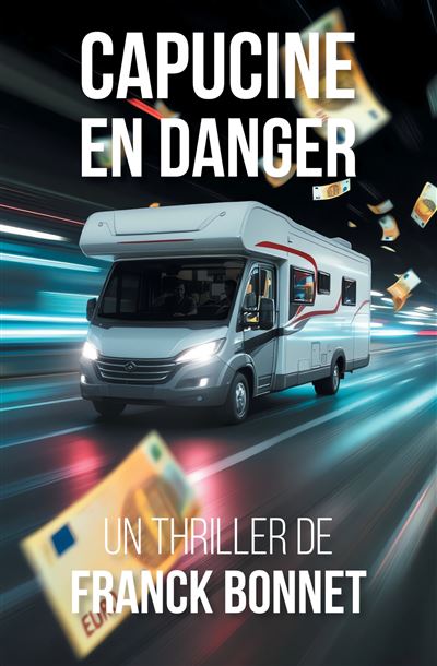 Capucine en danger - Franck Bonnet (2025)