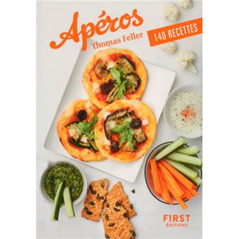 Petit Livre de - Apéros en 140 recettes