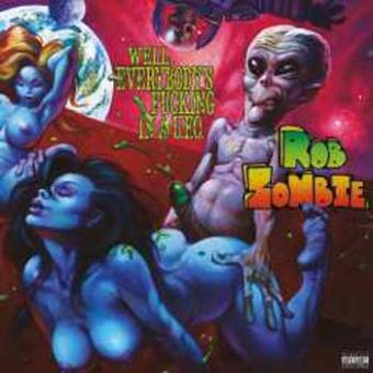 Rob Zombie - 1