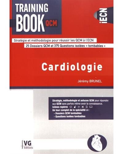 Cardiologie - Jérémy Brunel - broché