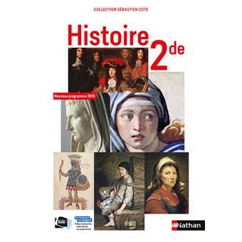 Histoire Cote 2de - Manuel 2019