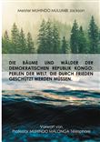 Die bäume und wälder der demokratischen republik kongo