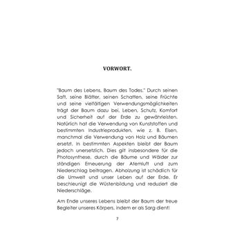 Die bäume und wälder der demokratischen republik kongo