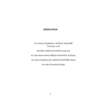 Die bäume und wälder der demokratischen republik kongo