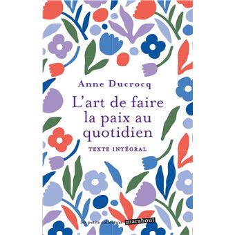 L'art de faire la paix au quotidien