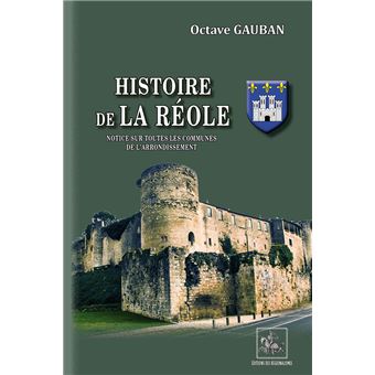 Histoire de la Réole - 1