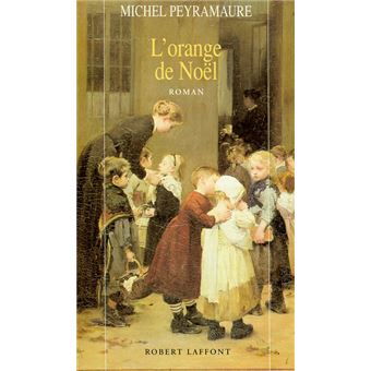 Couverture : L'orange de noël