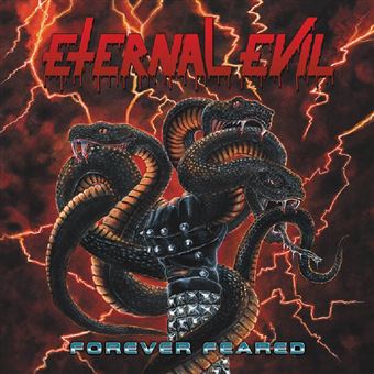 Forever Feared - CD