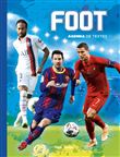 Agenda de texte Foot 2021 - 2022