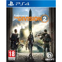 The Division 2 PS4