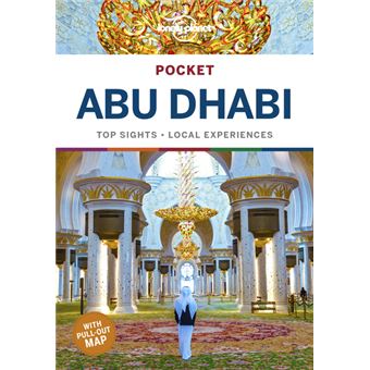Abu Dhabi Pocket 2ed -anglais-
