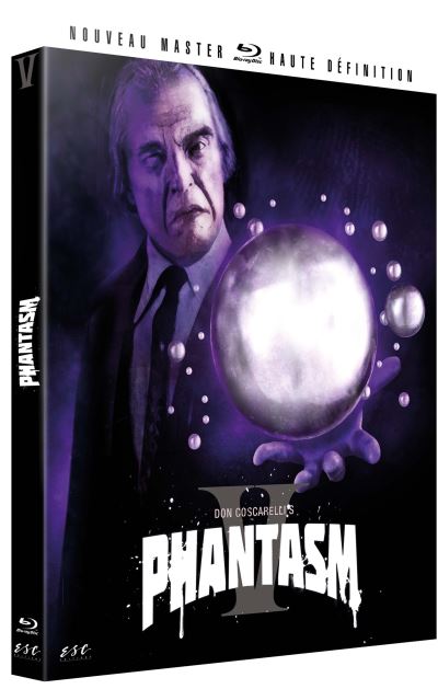 Phantasm 5 Blu-ray
