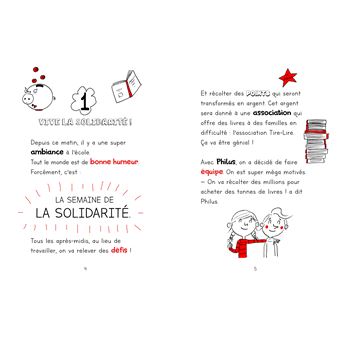 Le Journal de Lili Canaille, tome 3