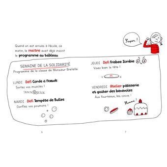 Le Journal de Lili Canaille, tome 3
