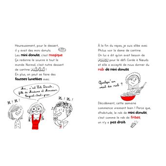 Le Journal de Lili Canaille, tome 3