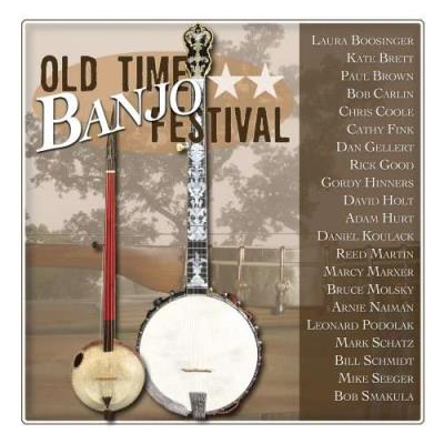 Old time Banjo festival