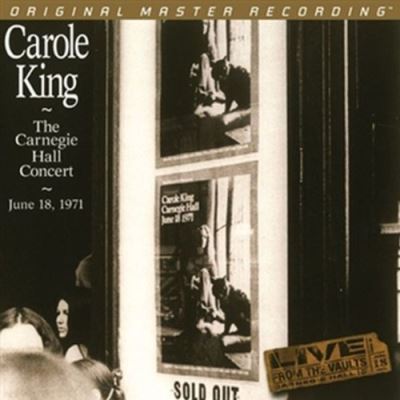The Carnegie Hall concert june 18