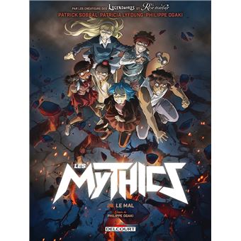 Les Mythics T26