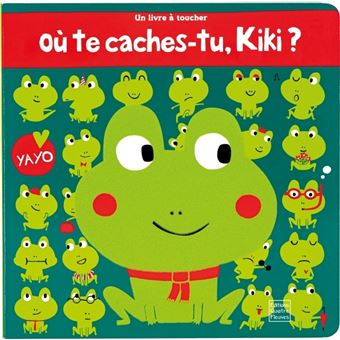 Où te caches-tu, Kiki ?