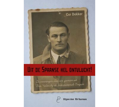 Uit de Spaanse hel ontvlucht!