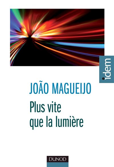Plus vite que la lumière - Joao Magueijo - broché