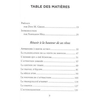 Réussir à la hauteur de ses rêves - Découvrez la voie qui mène à la vraie richesse