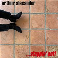 STEPPIN' OUT!