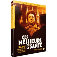 Ces messieurs de la Santé Édition Limitée Combo Blu-ray DVD