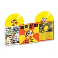Studio One Dub Vinyle Jaune