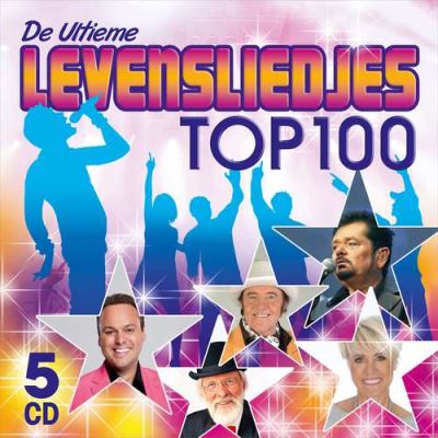 De Ultieme Levensliedjes Top 100 | 5CD