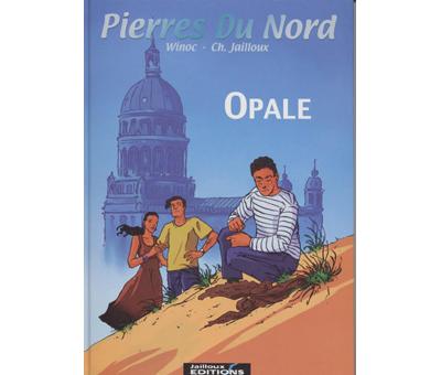 Pierres du nord,2:opale
