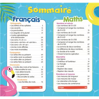 Réviser et s'amuser - Du CP au CE1 (6-7 ans) - Cahier de vacances 2023
