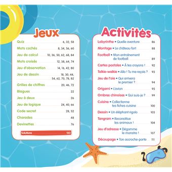 Réviser et s'amuser - Du CP au CE1 (6-7 ans) - Cahier de vacances 2023