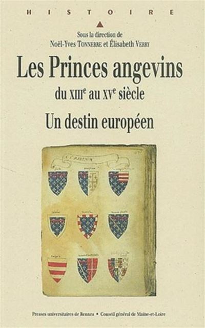 Les princes angevins