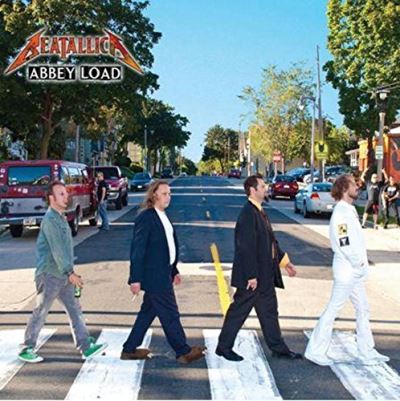 Abbey load/digipack