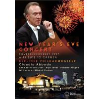 Berliner Philharmoniker: Silvesterkonzert 1997. A Tribute to Carmen - DVD