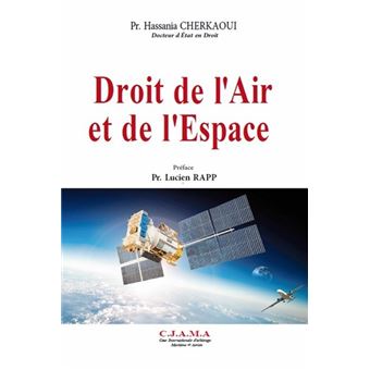 Droit de l'Air et de l'Espace