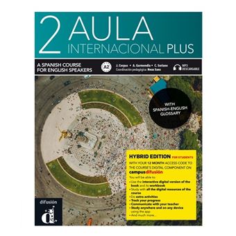 Aula internacional plus,2:livre de l'eleve
