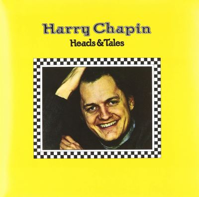 Heads And Tails Featuring Taxi Gatefold Edition Limitée