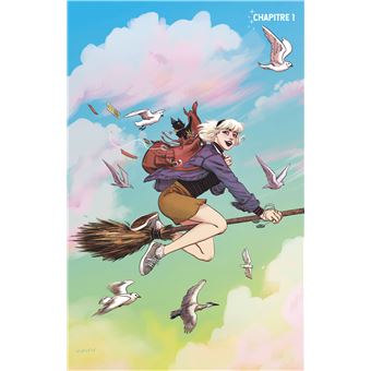 Sabrina L'apprentie sorcière - Tome 01