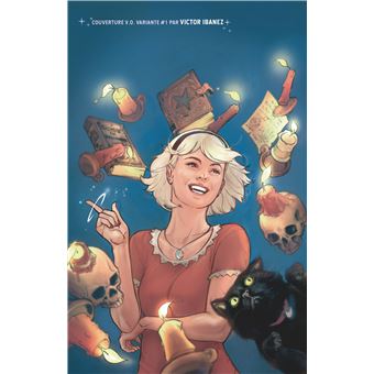 Sabrina L'apprentie sorcière - Tome 01