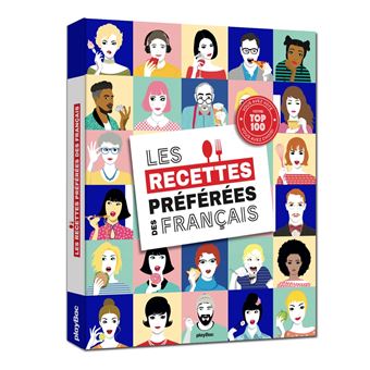 Les recettes préférées des Français