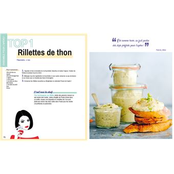 Les recettes préférées des Français