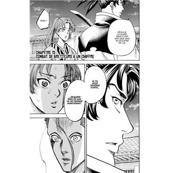 Gamaran - Le Tournoi Ultime - Tome 3